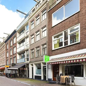 Leidseplein-amsterdam Centre Couette-café