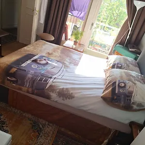 Alloggio in famiglia Homey Budget Bedroom, Amsterdam